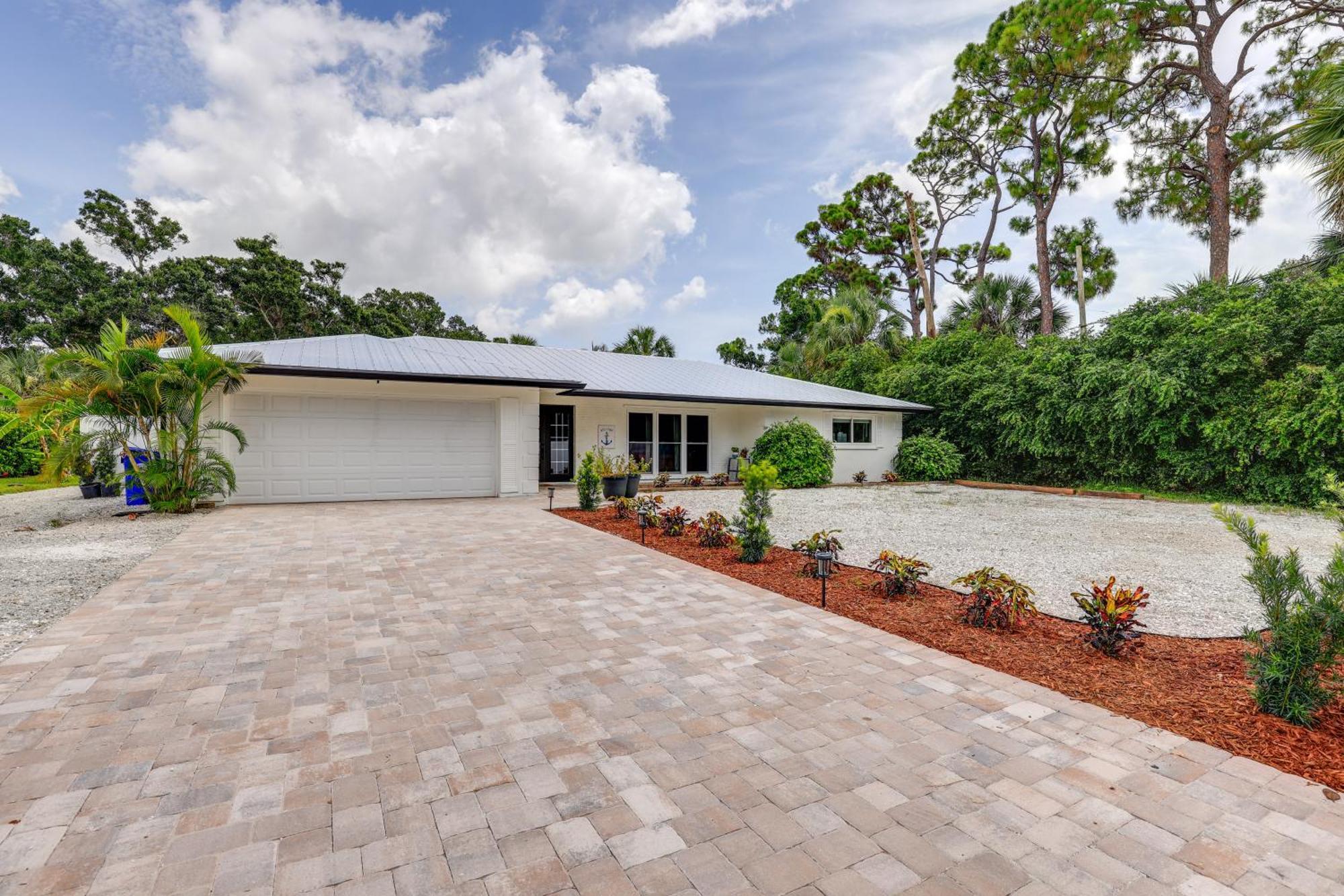 Vero Beach Vacation Rental Pool And Putting Green! Экстерьер фото